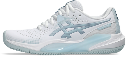 Gel-Challenger 15 Clay Women White/Sky