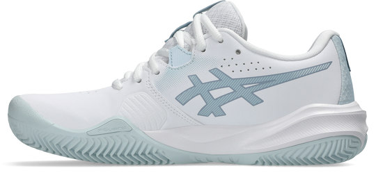 Gel-Challenger 15 Clay Women White/Sky