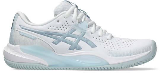 Gel-Challenger 15 Clay Women White/Sky