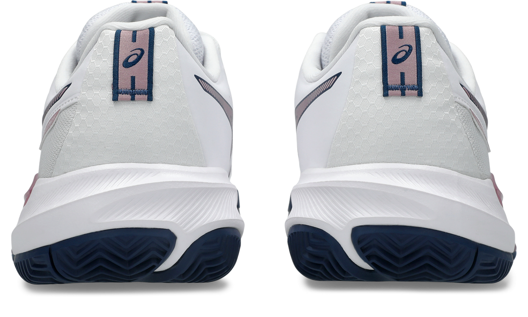 Gel-Challenger 15 Clay Women White/Taro Purple