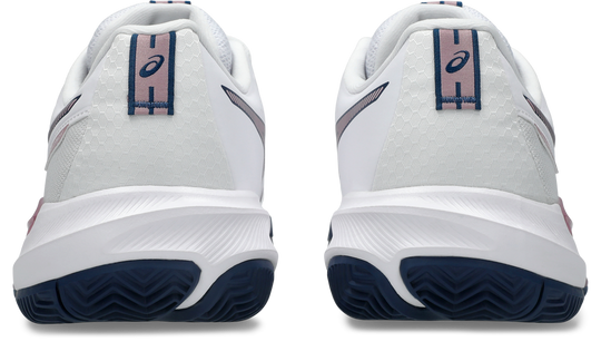 Gel-Challenger 15 Clay Women White/Taro Purple
