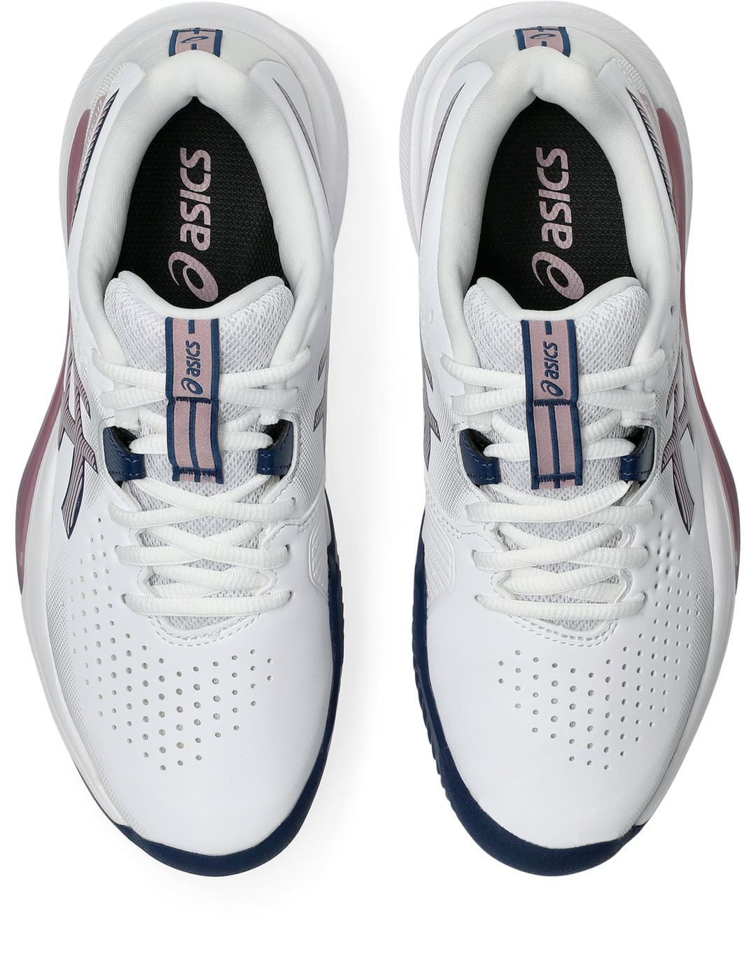 Gel-Challenger 15 Clay Women White/Taro Purple