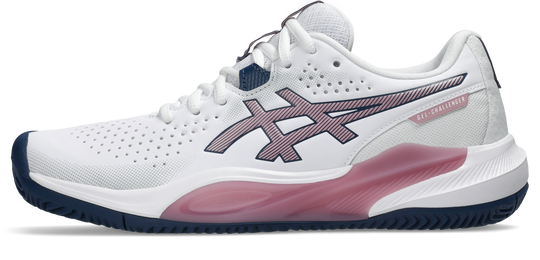 Gel-Challenger 15 Clay Women White/Taro Purple