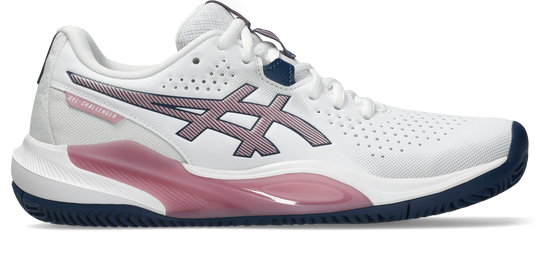 Gel-Challenger 15 Clay Women White/Taro Purple