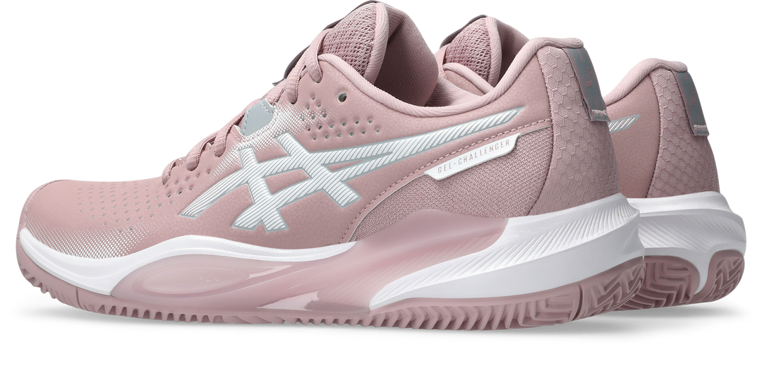 Gel-Challenger 15 Clay Women Morganite/Piedmont Grey