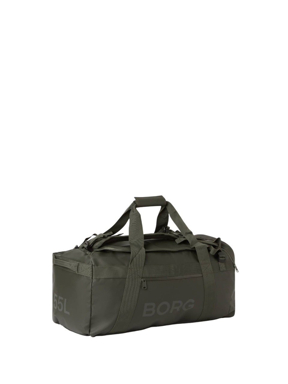 Borg Duffle Bag