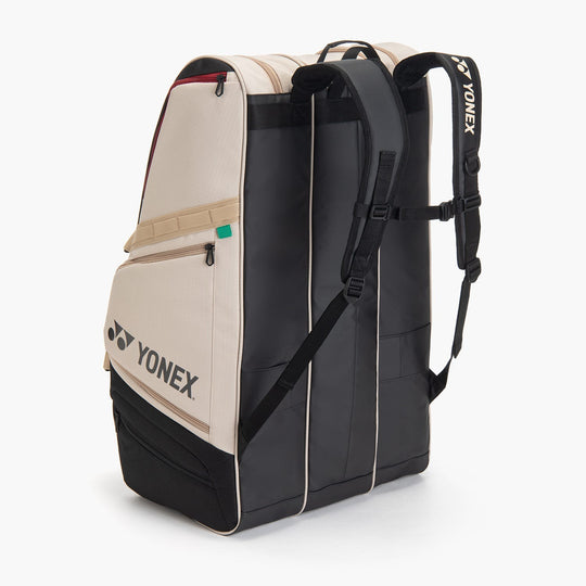 GEARLOGIC Racquet Bag 12pcs beige