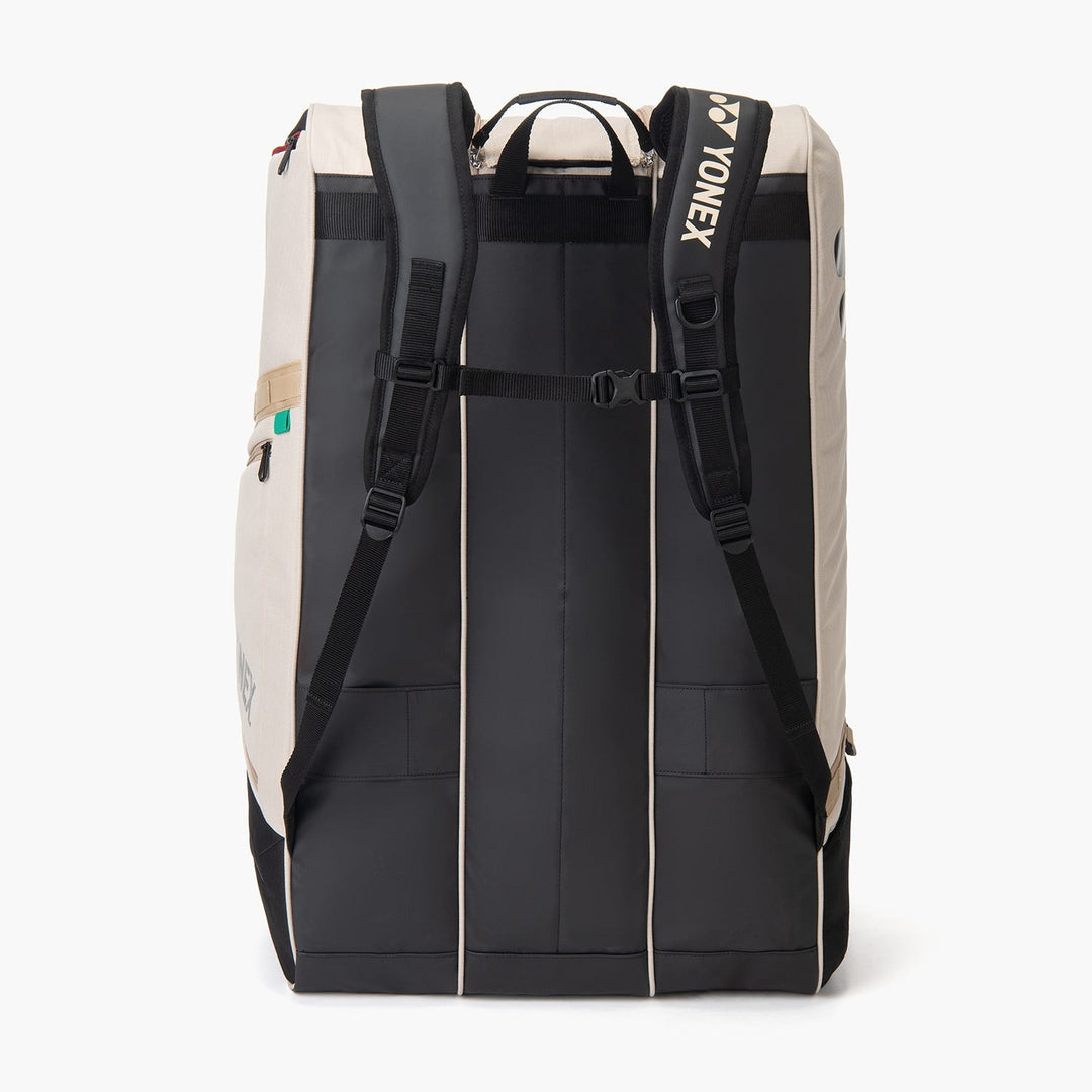 GEARLOGIC Racquet Bag 12pcs beige