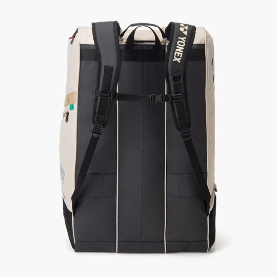 GEARLOGIC Racquet Bag 12pcs beige