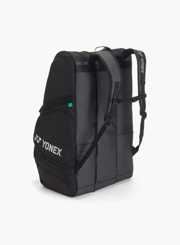 GEARLOGIC Racquet Bag black 12pcs