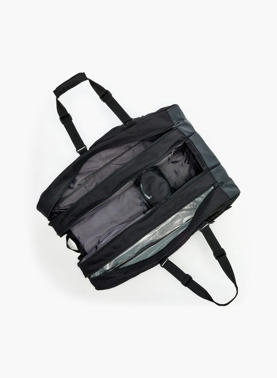 GEARLOGIC Racquet Bag black 12pcs