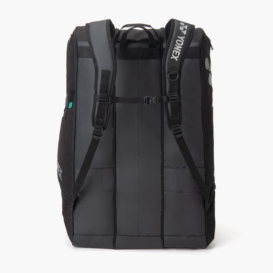 GEARLOGIC Racquet Bag black 12pcs