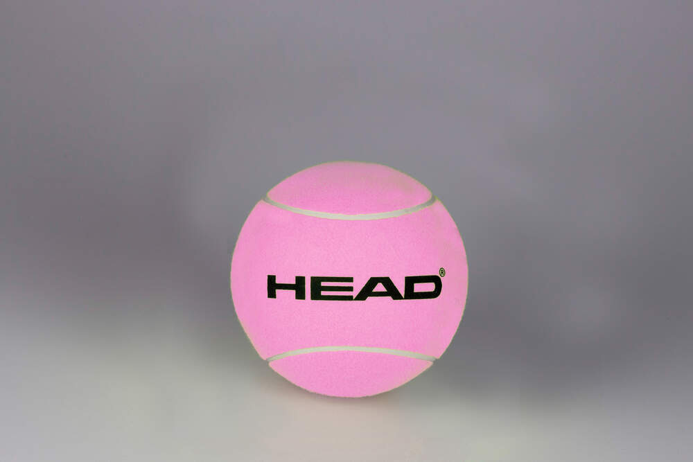 Medium Inflatable Tennisball