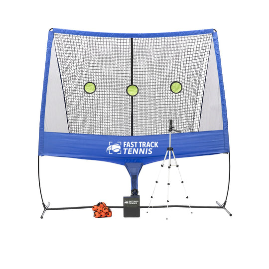 Fast Track Tennis System