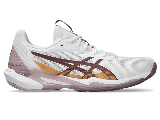Solution Speed FF3 All Court | White/Dusty Mauve