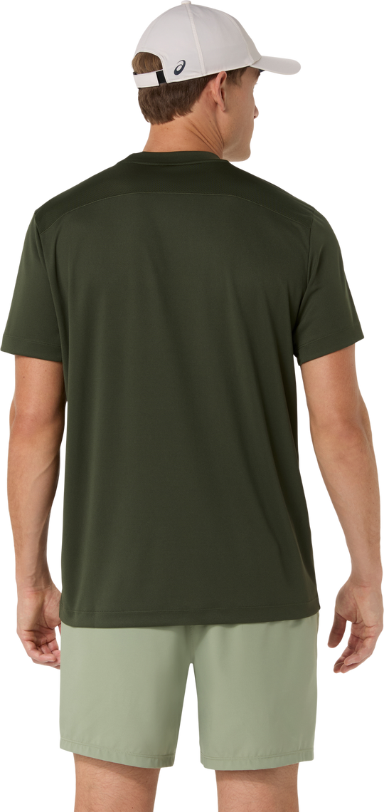Court SS TOP Court SS TOP Vintage Khaki