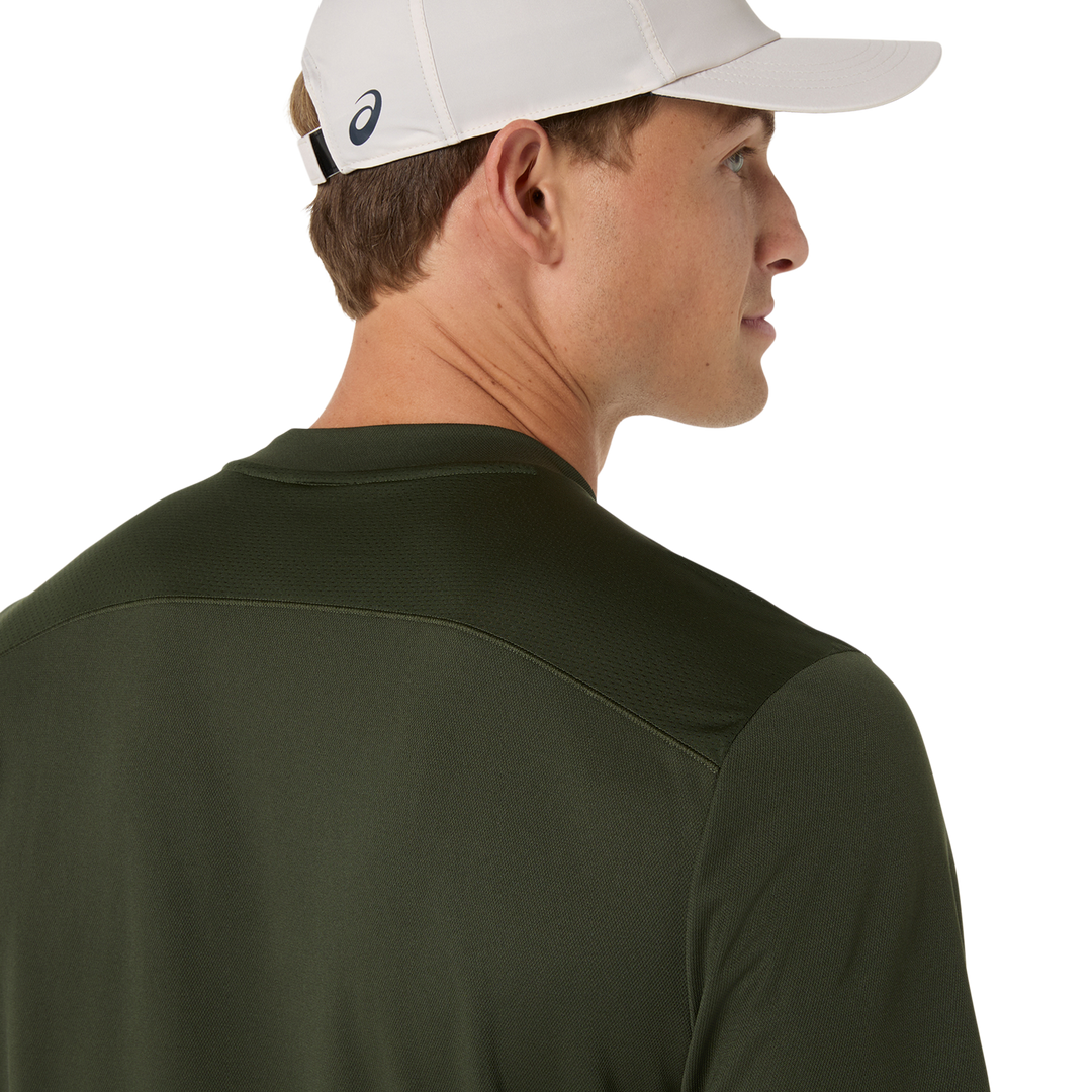 Court SS TOP Court SS TOP Vintage Khaki
