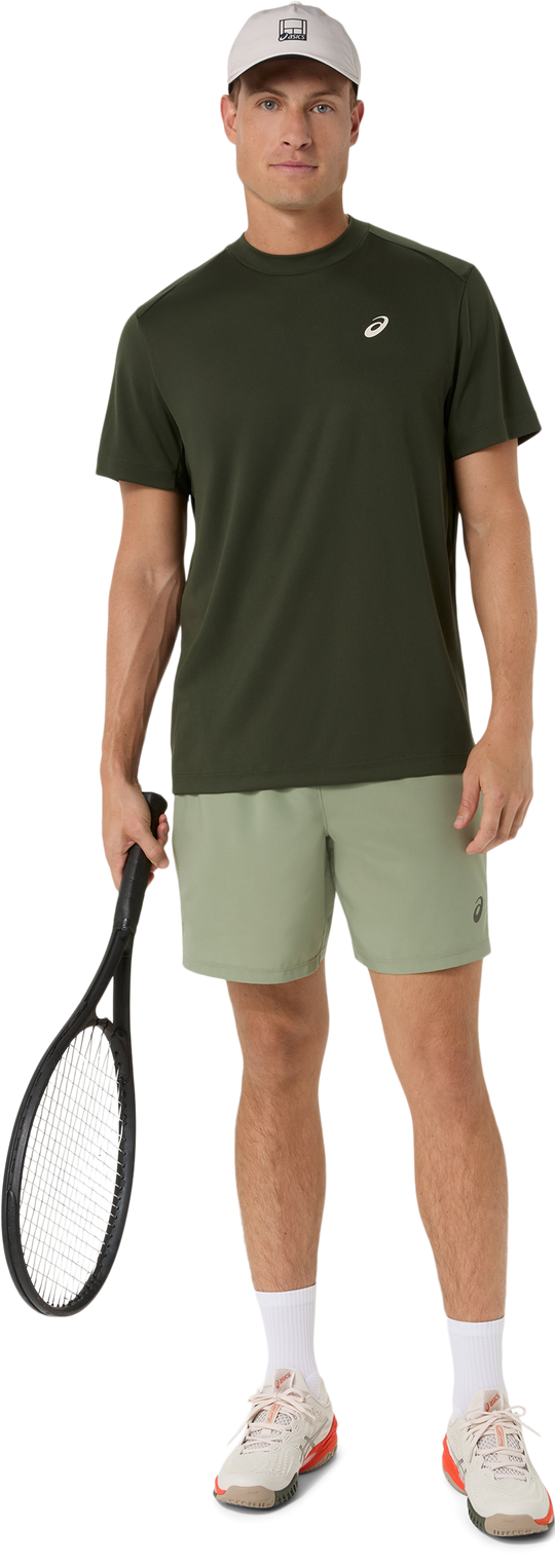 Court SS TOP Court SS TOP Vintage Khaki