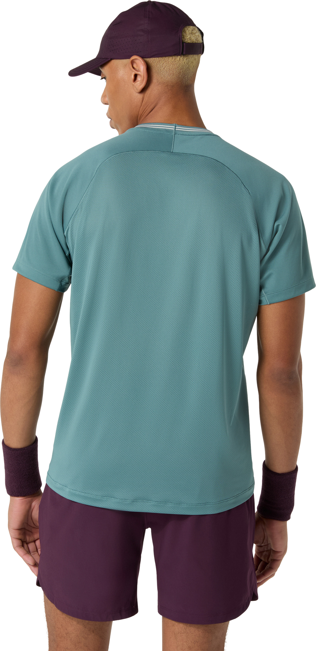 Game SS Top Foggy Teal