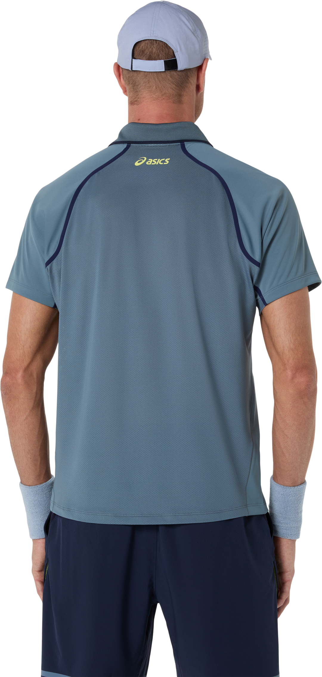 Match Polo SS Top ironclad