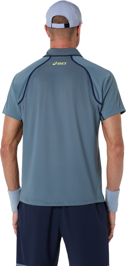 Match Polo SS Top ironclad