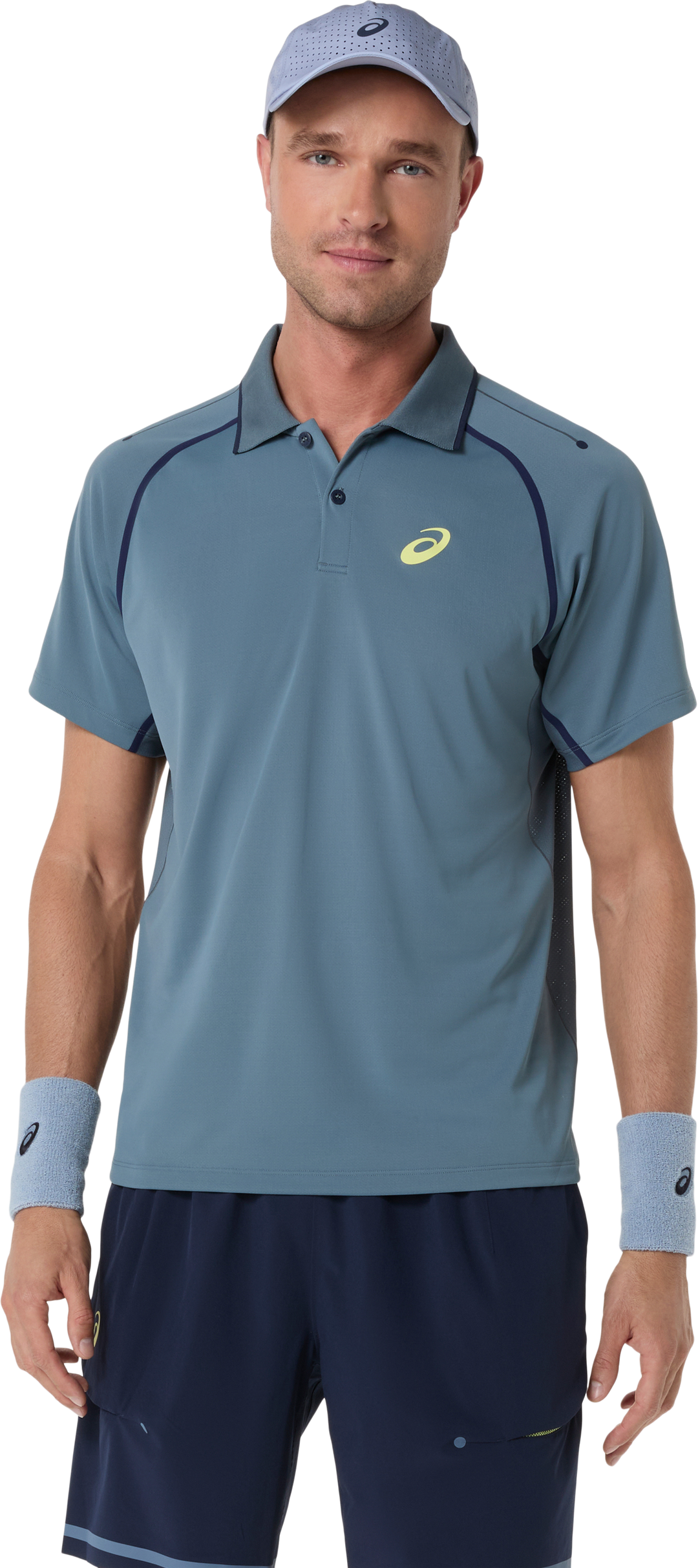 Match Polo SS Top ironclad