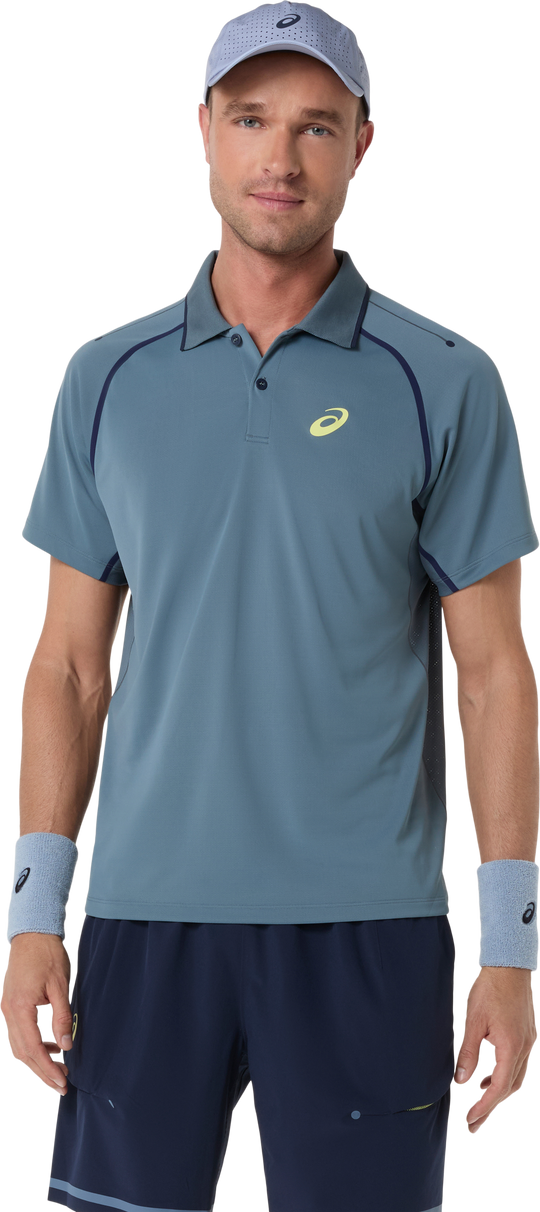 Match Polo SS Top ironclad