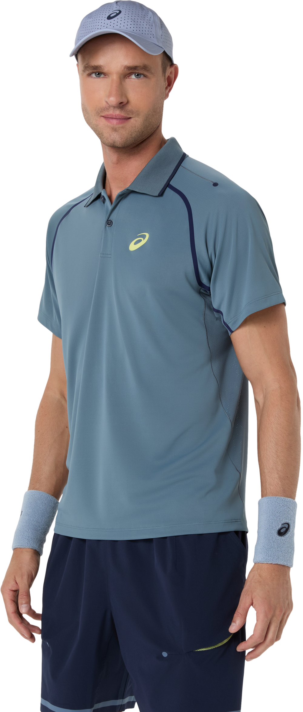 Match Polo SS Top ironclad