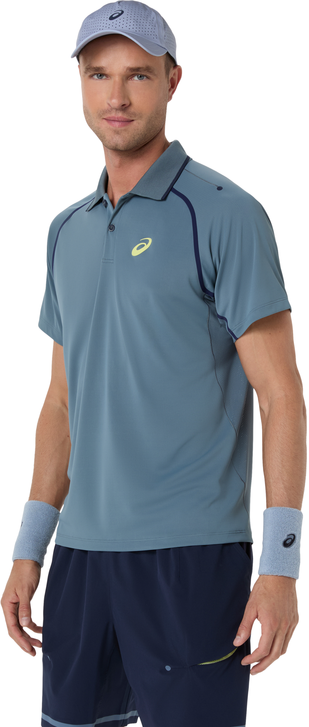 Match Polo SS Top ironclad