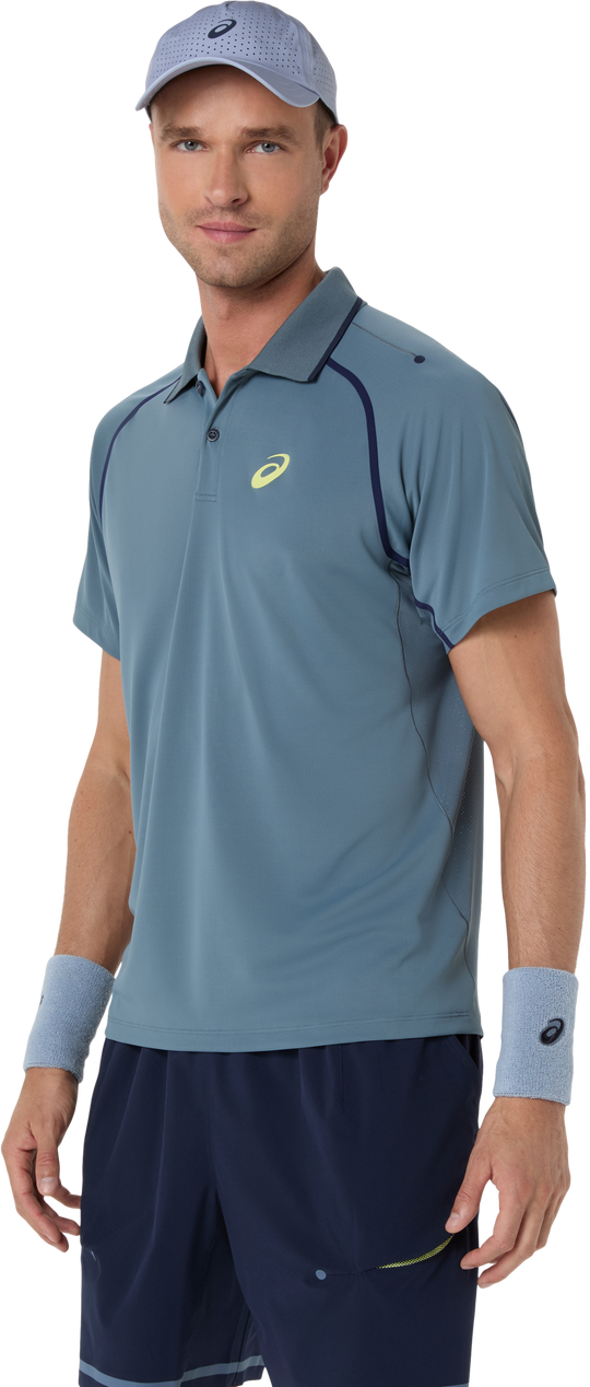 Match Polo SS Top ironclad