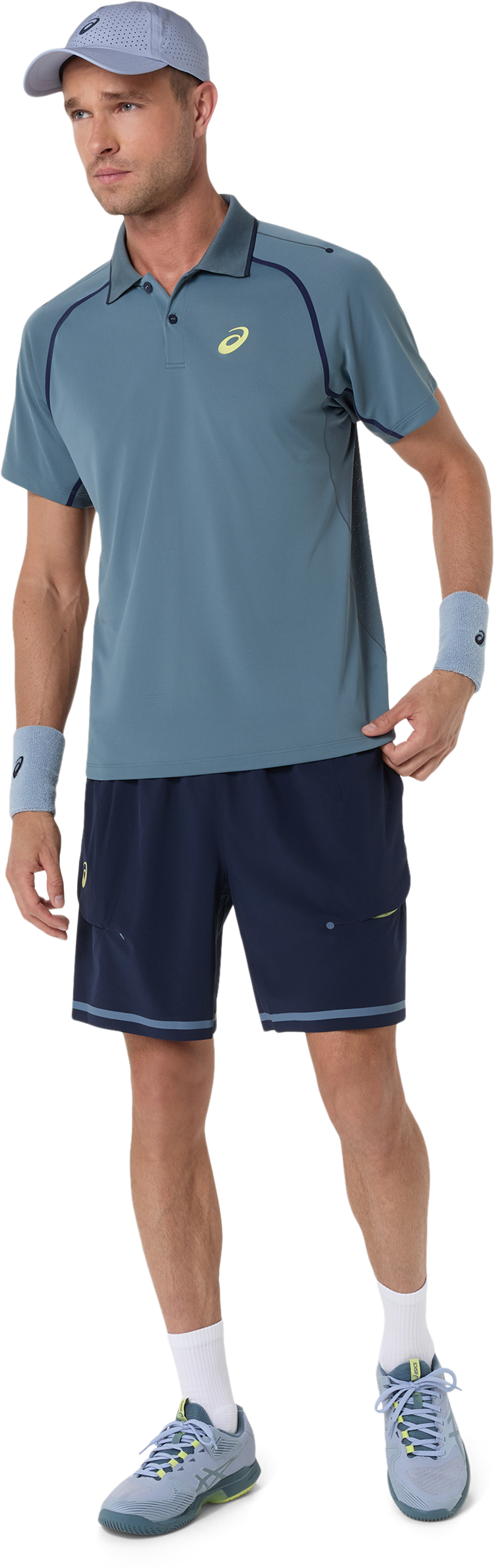 Match Polo SS Top ironclad