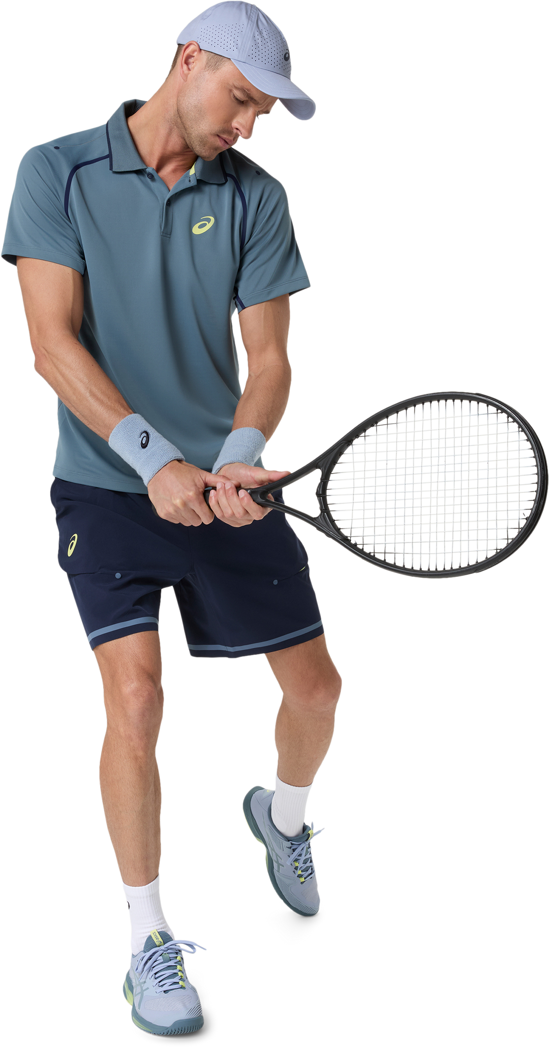 Match Polo SS Top ironclad
