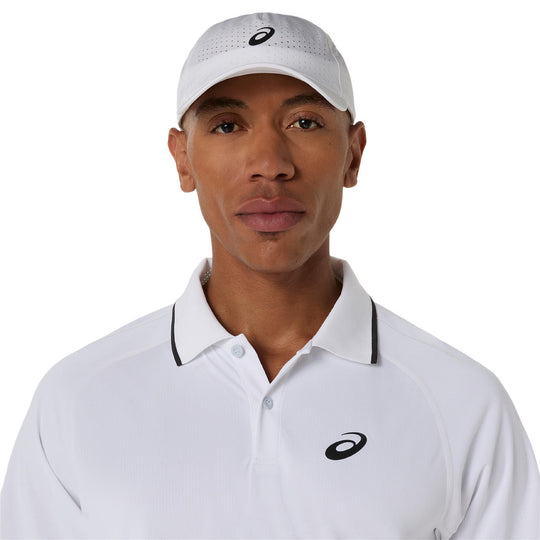 Match Polo SS Top weiß