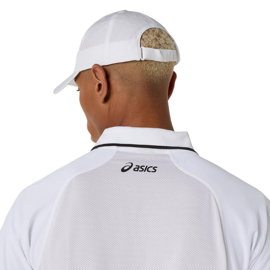 Match Polo SS Top weiß