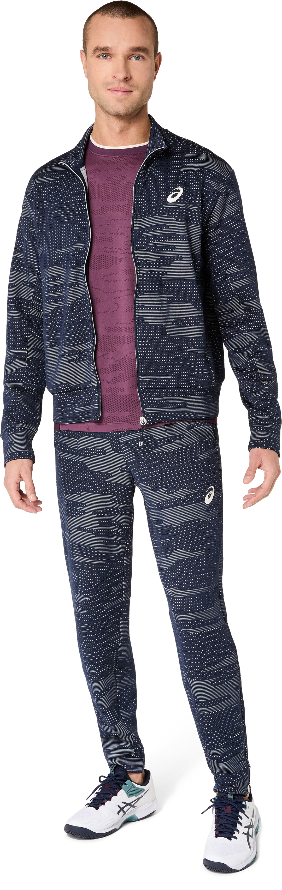 Match Pant Men Midnight