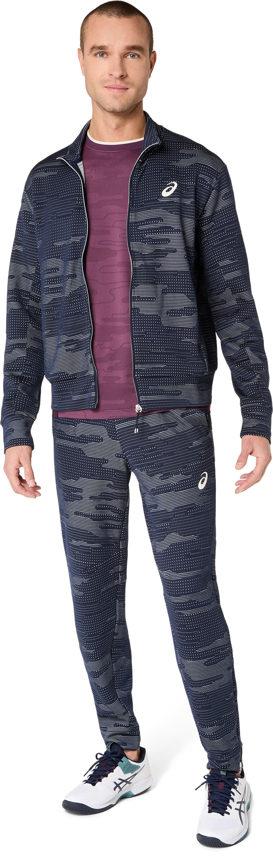 Match Pant Men Midnight