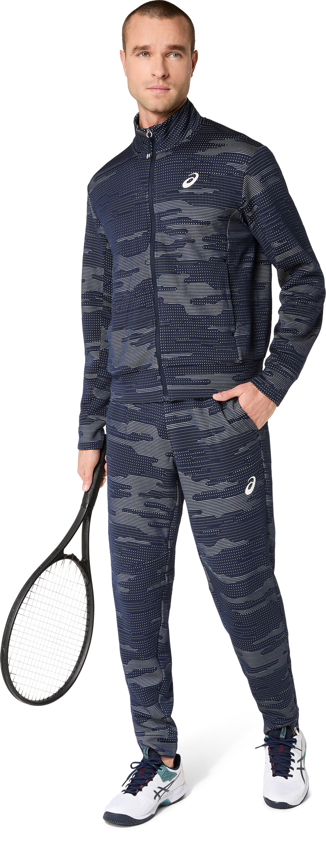 Match Pant Men Midnight