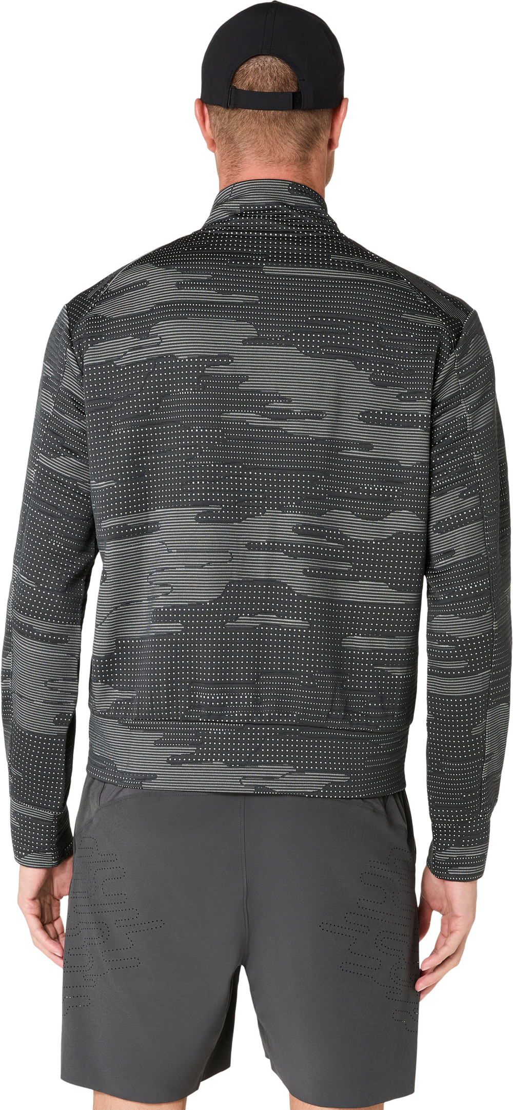 Match Jacket Men Midnight