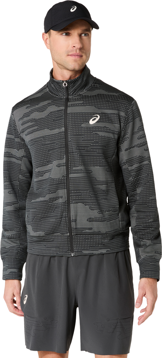 Match Jacket Men Midnight