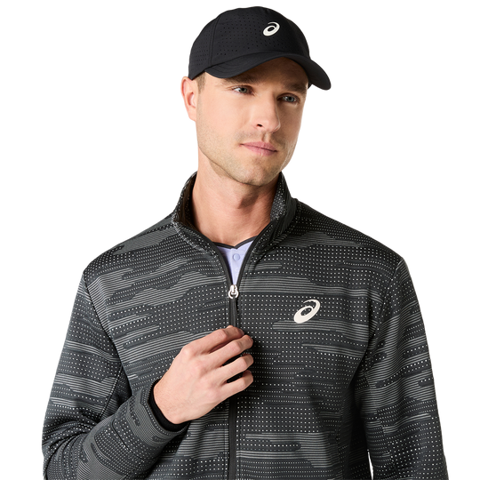 Match Jacket Men Midnight