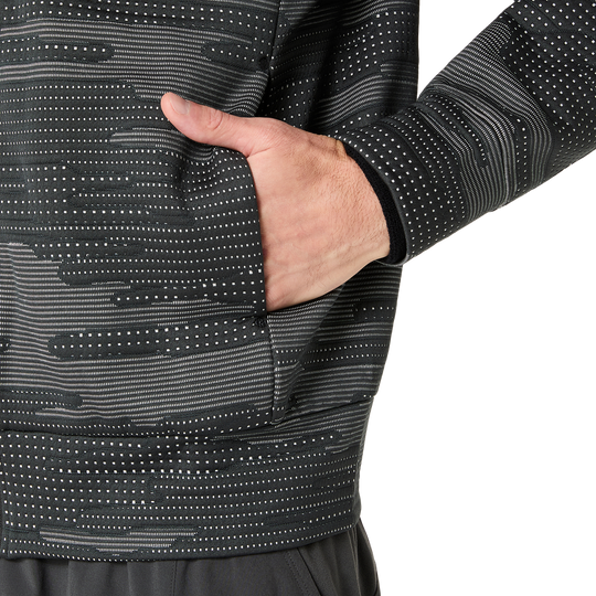 Match Jacket Men Midnight