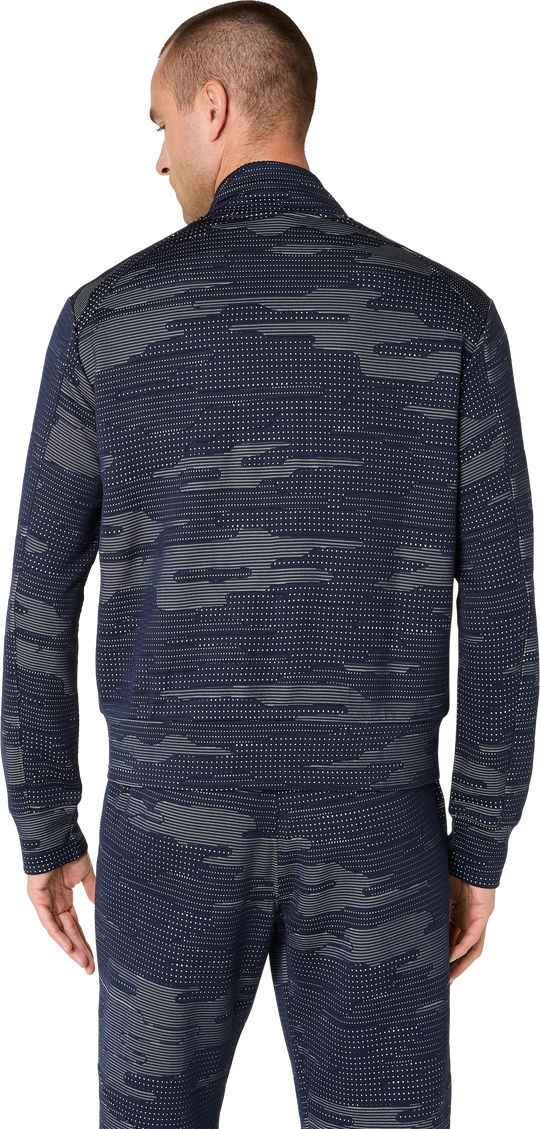Match Jacket Men Midnight