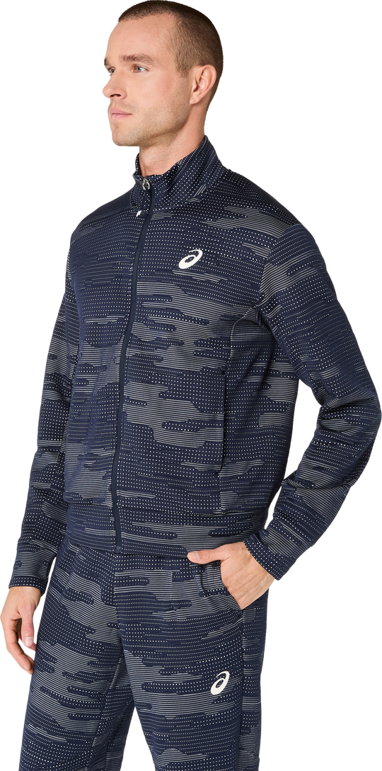 Match Jacket Men Midnight