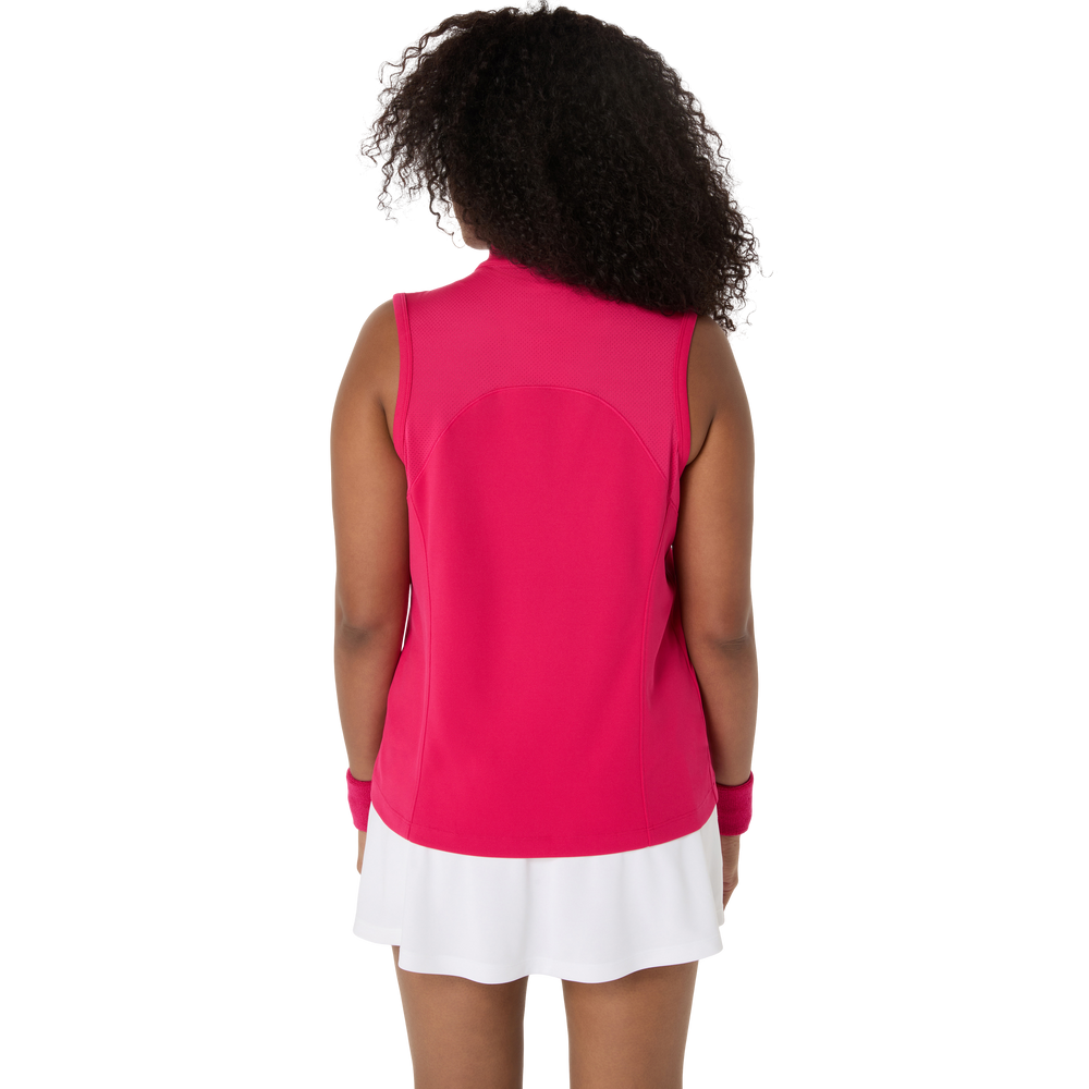 Court Tank Pink Rave