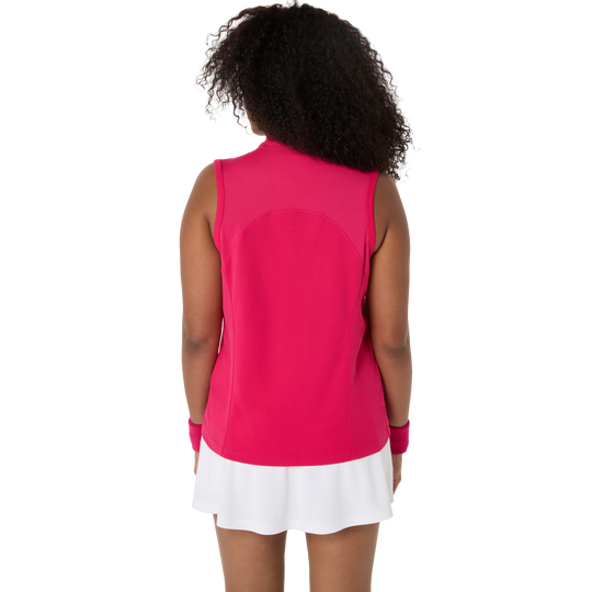 Court Tank Pink Rave