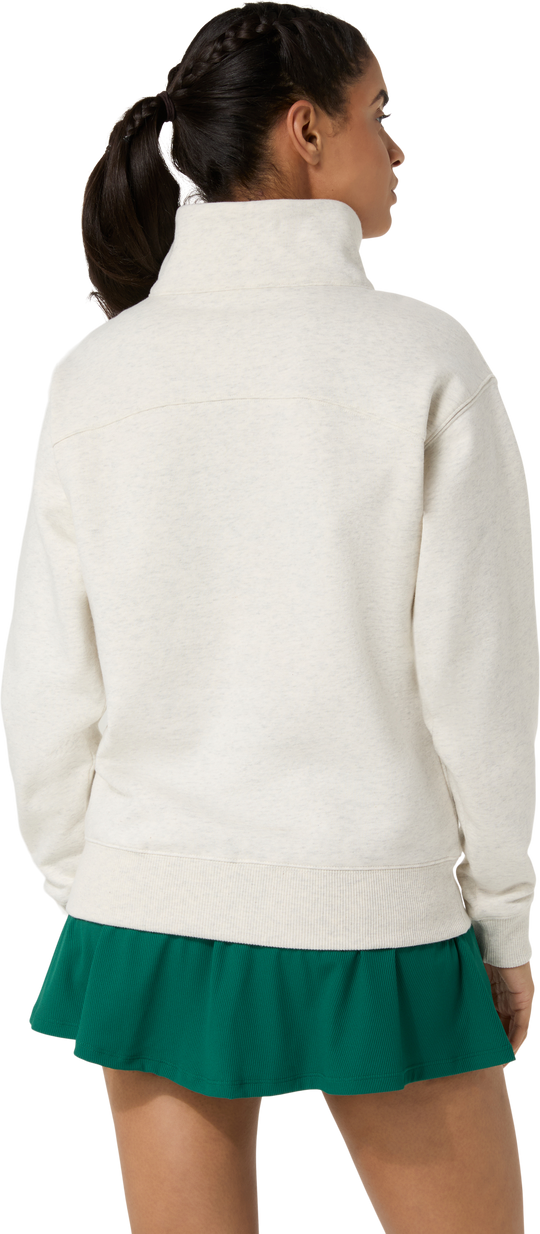 Court Core Graphic Soft Oat Heather