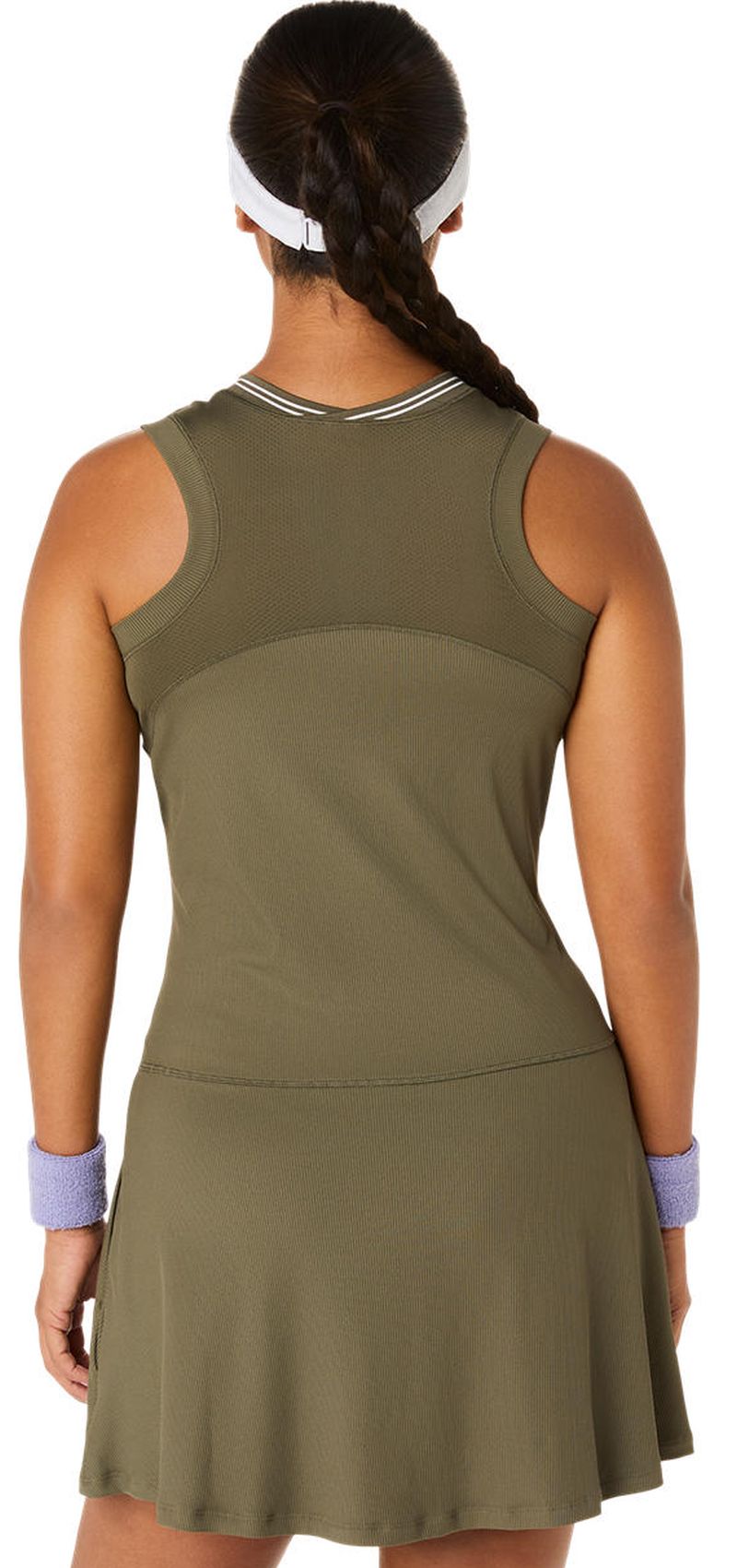 Game Dress Dark Olive