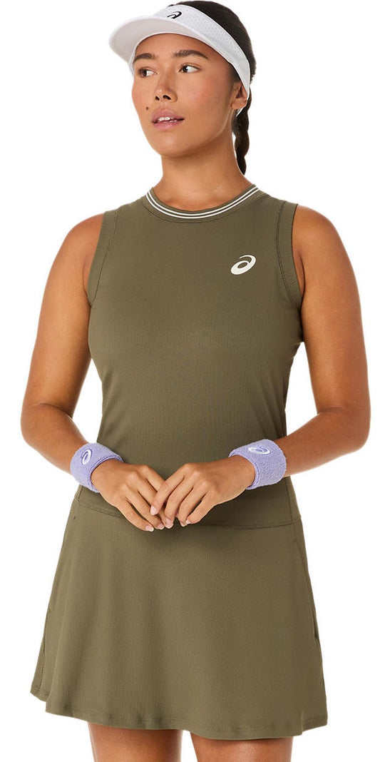 Game Dress Dark Olive
