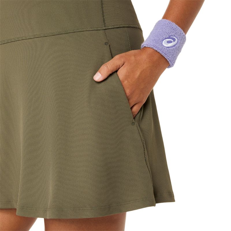 Game Dress Dark Olive