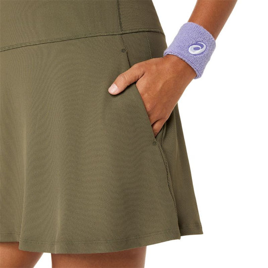 Game Dress Dark Olive